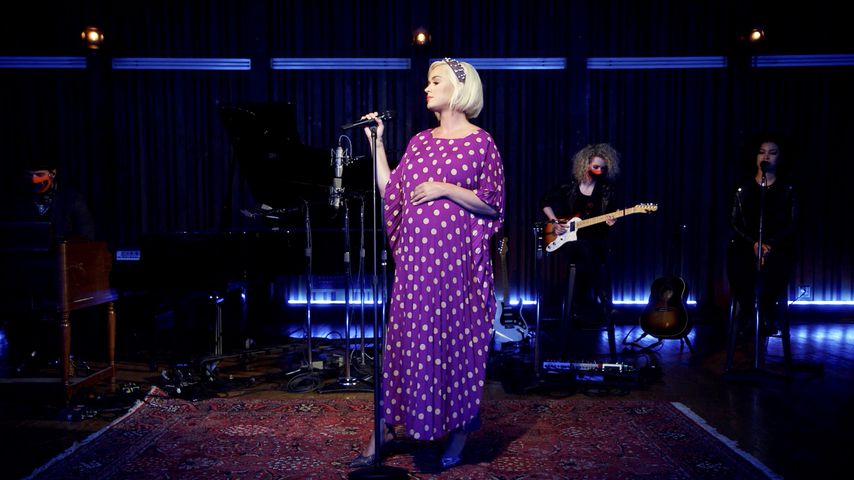 Katy Perry, Musikerin
