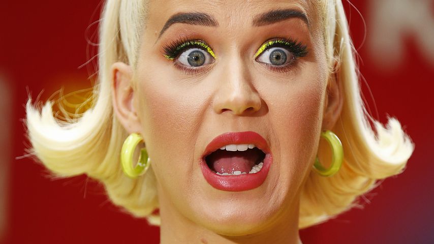 Katy Perry in Australien
