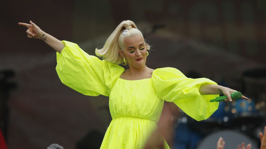 Katy Perry im März 2020