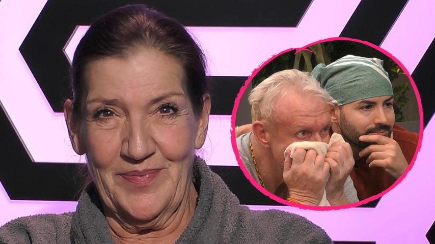 Katy Karrenbauer: Rainer wegen Menderes im Promi-BB-Finale!