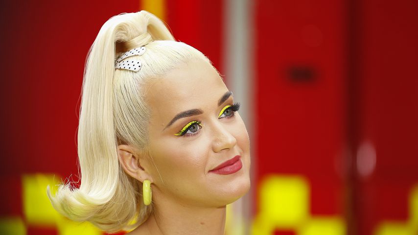 Katy Perry, Sängerin