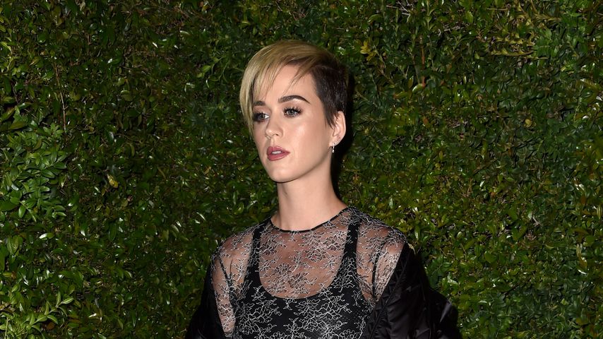 So kurz wie noch nie: Katy Perry trägt jetzt Mini-Pixie!