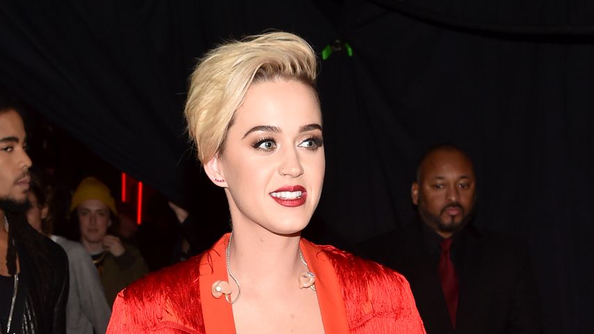 Wegen neuer Frisur: Katy Perry mit Justin Bieber verwechselt