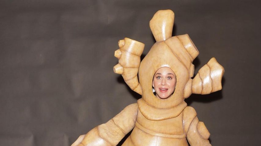 Katy Perry im Dezember 2022