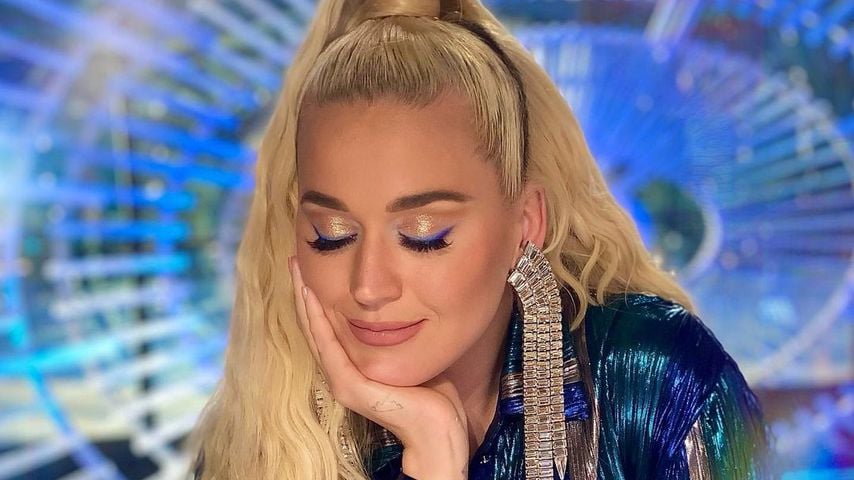 Katy Perry bei "American Idol"