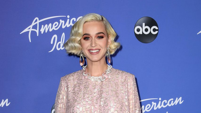 Katy Perry bei der "American Idol"-Premiere in Hollywood