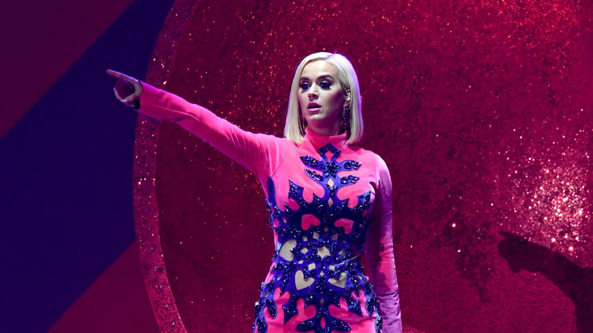 Katy Perry im Dezember 2019 in Los Angeles