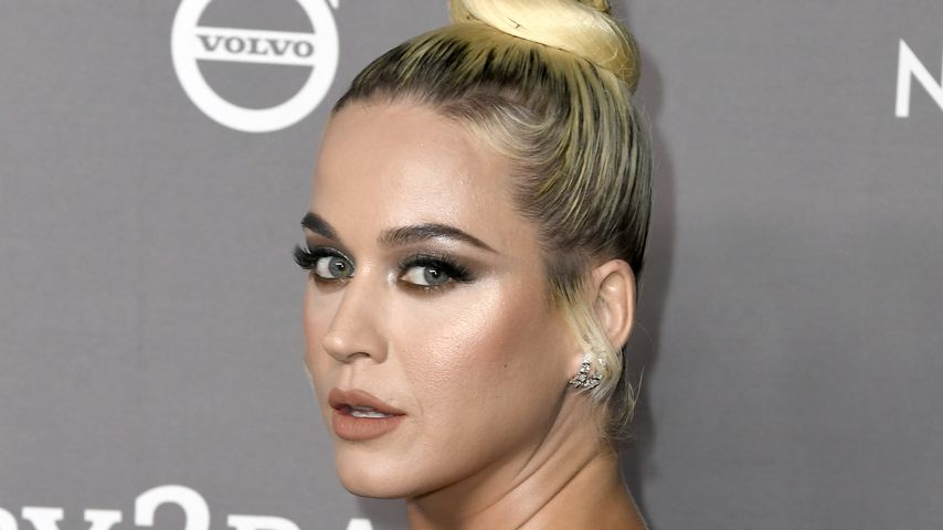Sängerin Katy Perry bei einer Gala in Kalifornien