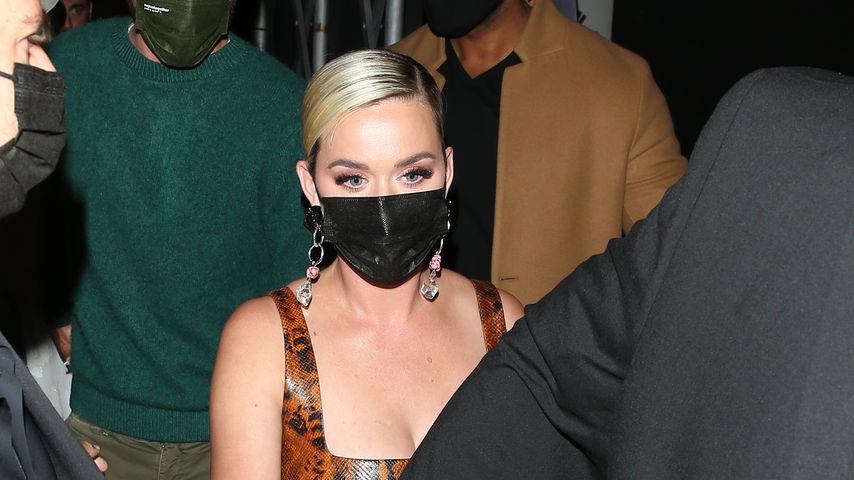 Katy Perry bei Kendall Jenners Party in West Hollywood