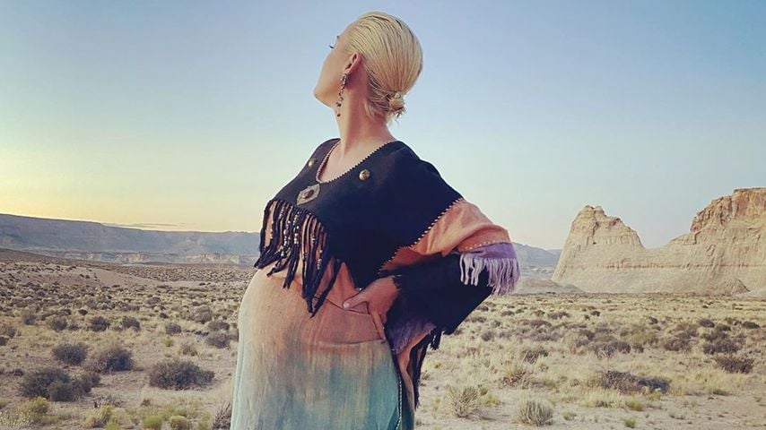 Katy Perry im Juni 2020