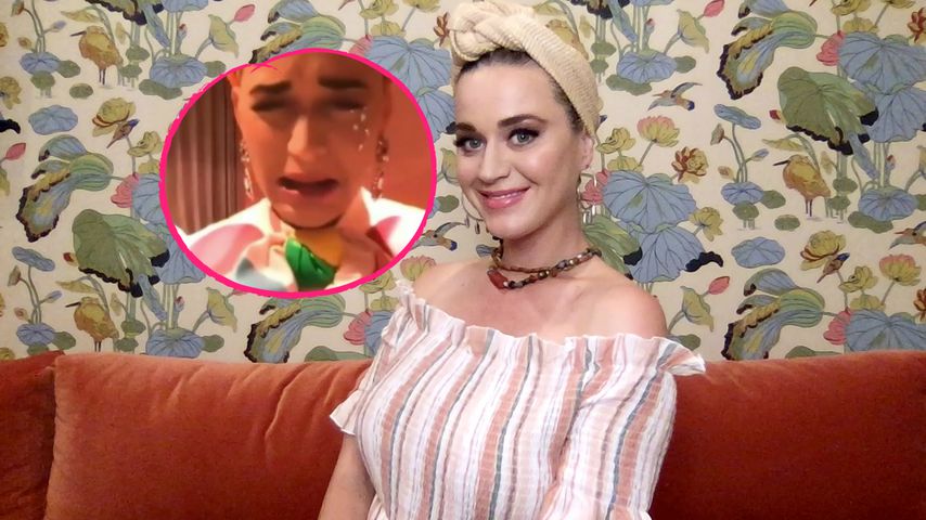 Kurz vor Geburt: Katy Perry zeigt aufgeregt das Babyzimmer!