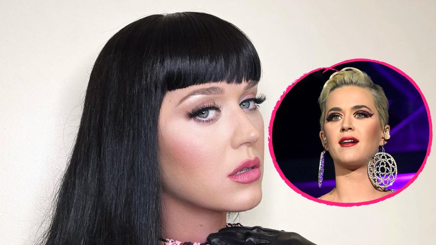 Suche nach sich selbst? Das steckt hinter Katy Perrys Frisur