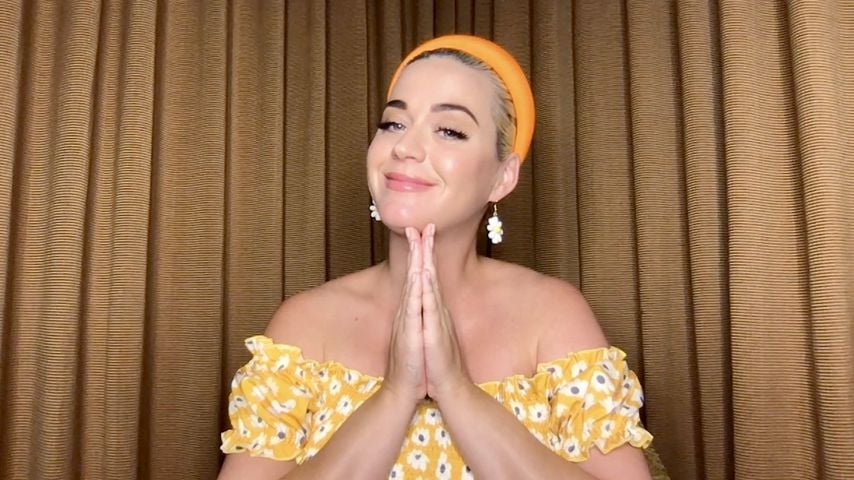 Insider weiß: Katy Perrys Schwester gibt ihr Mama-Starthilfe