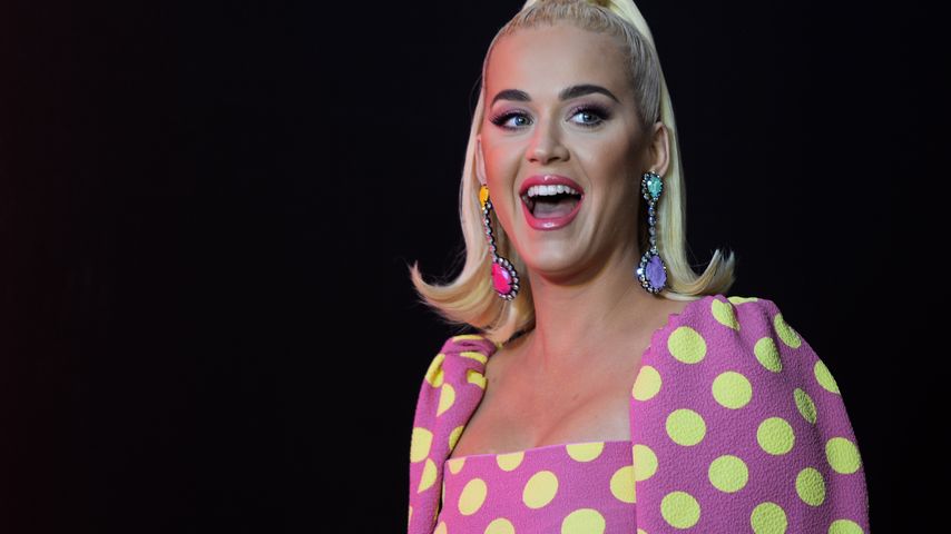 Katy Perry, Sängerin
