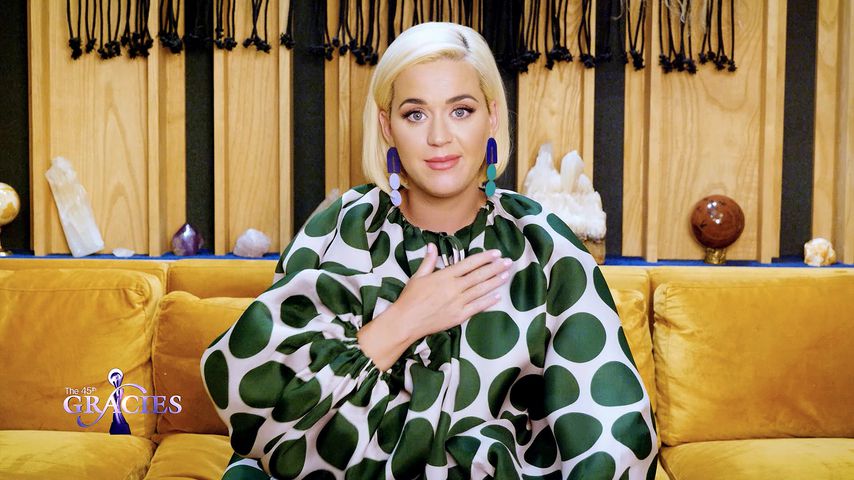 Katy Perry, Sängerin