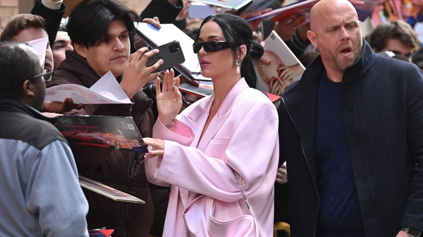 Katy Perry, Sängerin