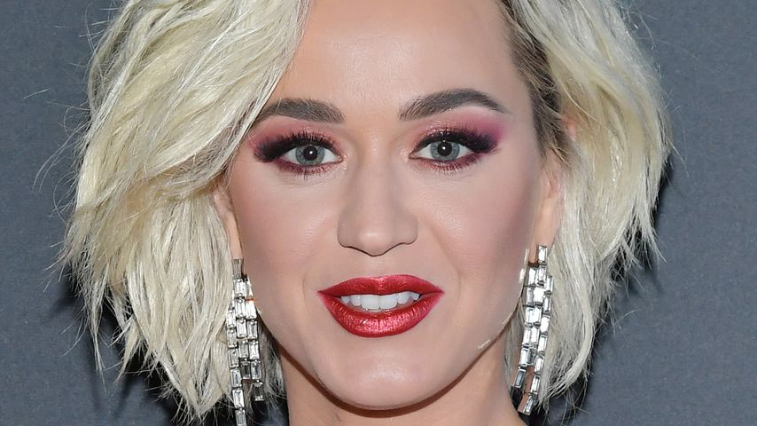 Sängerin Katy Perry