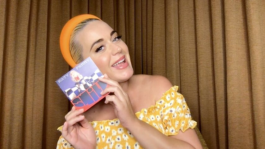 Katy Perry im August 2020
