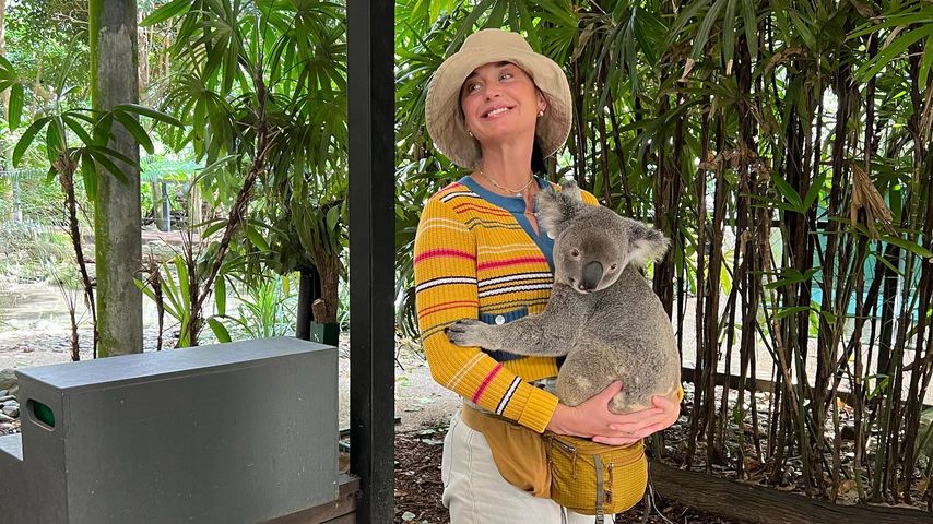 Katy Perry in Australien