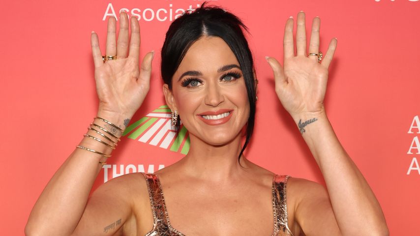 Katy Perry, Sängerin