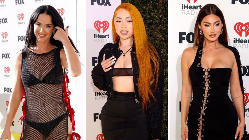 Das waren die coolsten Looks der iHeartRadio Music Awards!