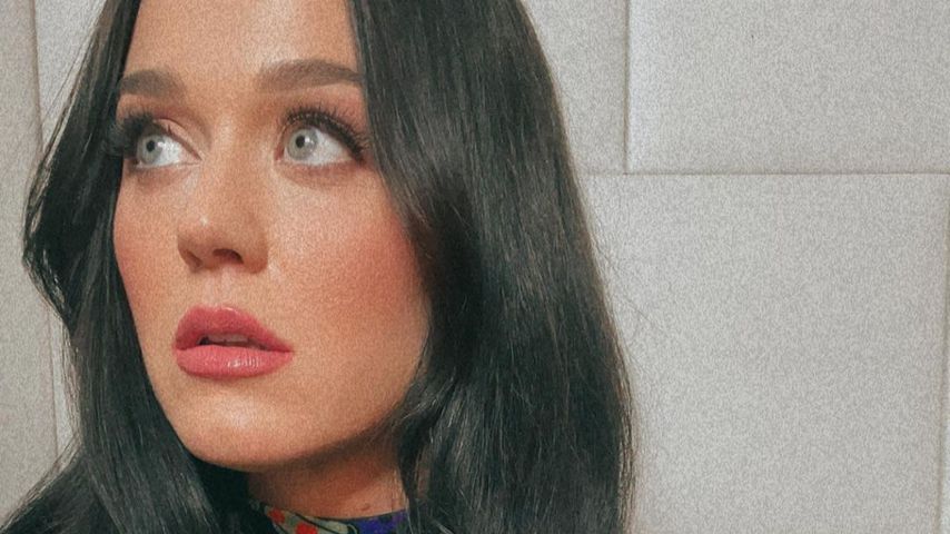 Katy Perry im Februar 2021