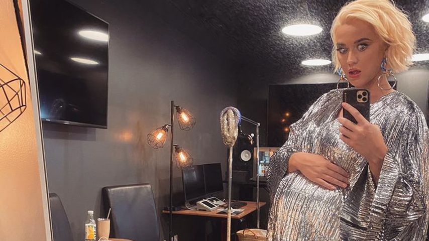 Katy Perry im Mai 2020