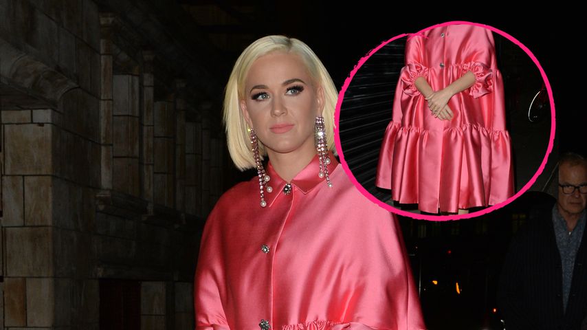 Collage: Katy Perry, Februar 2020