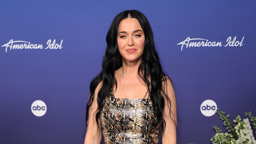 Katy Perry im April 2022