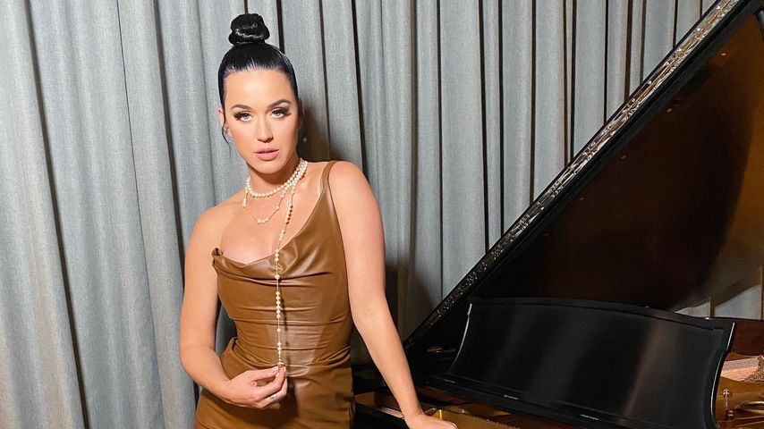 Arbeitende Mutter: Katy Perry will keine Schuldgefühle haben