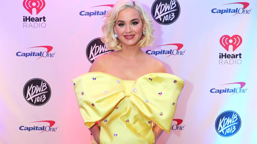 Katy Perry, Sängerin