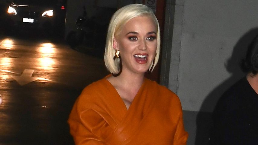 Katy Perry in Melbourne im März 2020