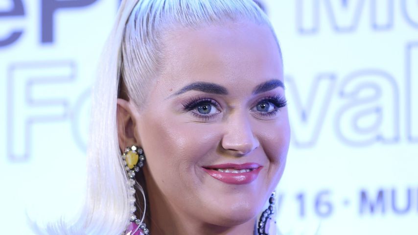 Katy Perry, November 2019
