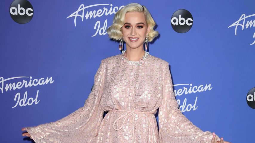 Katy Perry, Sängerin