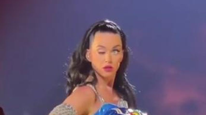 Katy Perry in Las Vegas