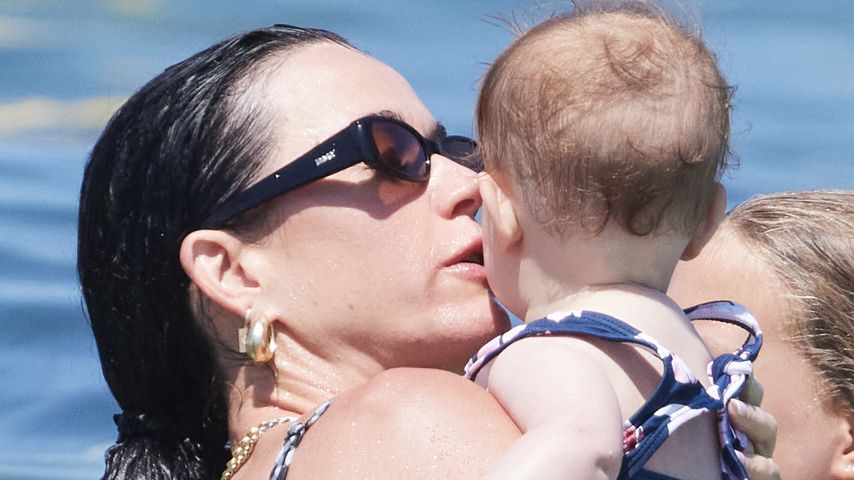 Katy Perry im Juli 2024