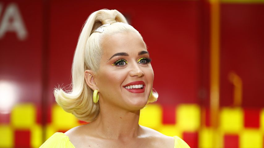 Katy Perry ist sicher: "Ich werde eine gute Mutter sein"