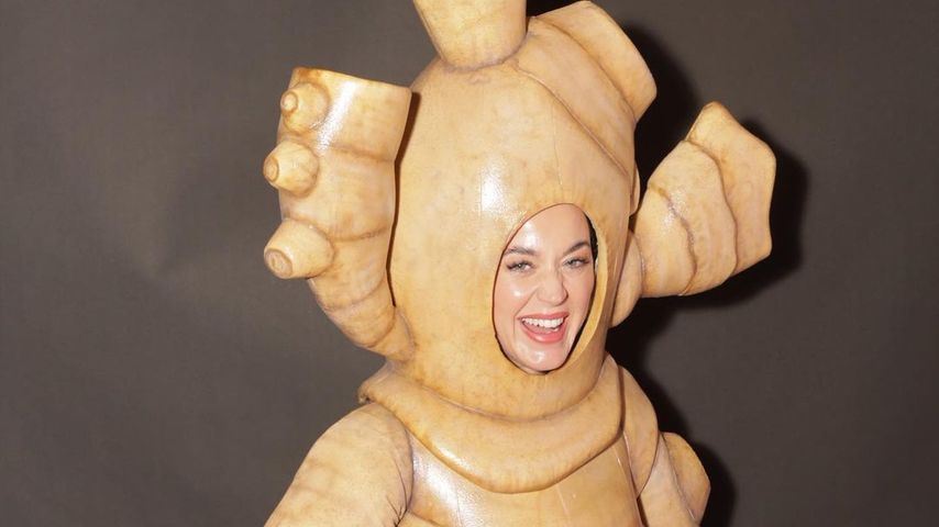 Katy Perry im Dezember 2022