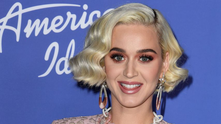 Sängerin Katy Perry