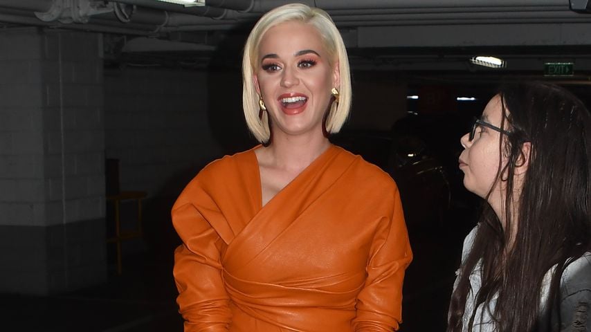 Katy Perry in Melbourne im März 2020