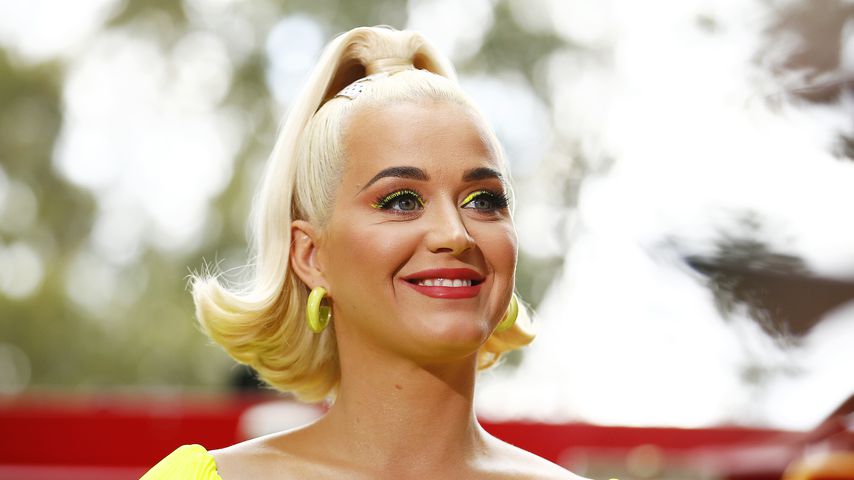 Katy Perry im März 2020