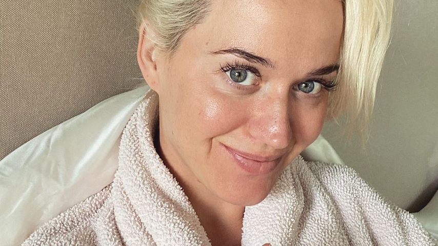 Katy Perry im März 2020