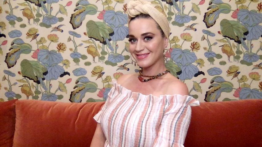 Katy Perry im Mai 2020