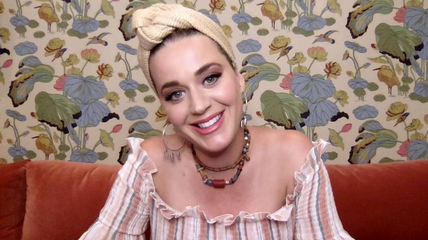 Sängerin Katy Perry