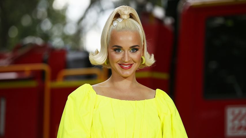 Katy Perry, Sängerin