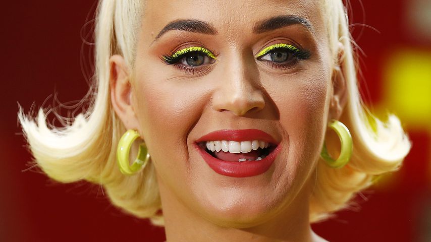 Katy Perry im März 2020 in Bright, Australien