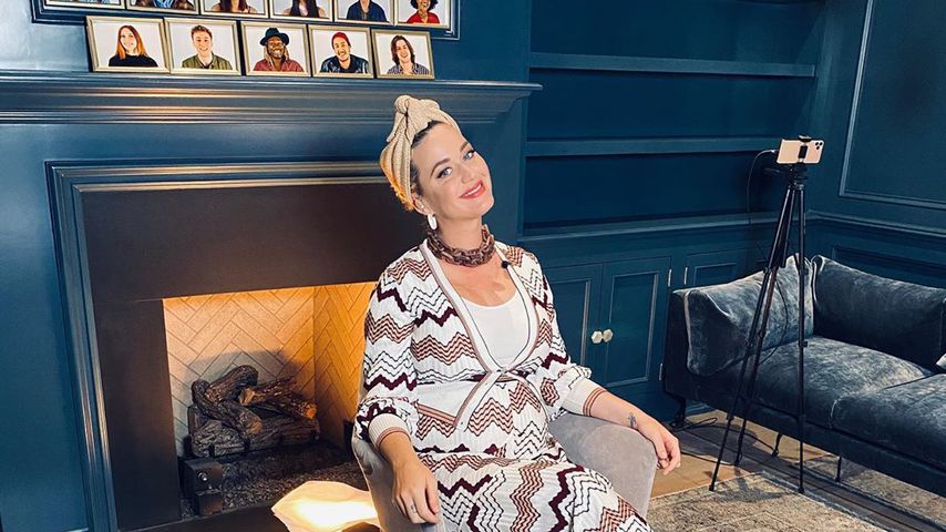 Katy Perry im Mai 2020