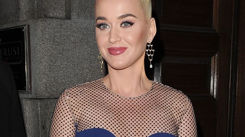 Katy Perry im Februar 2020