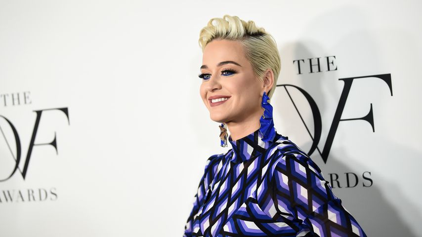 Katy Perry im April 2019