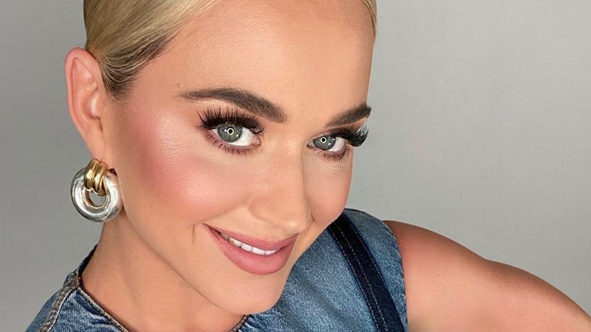 Katy Perry im Februar 2022